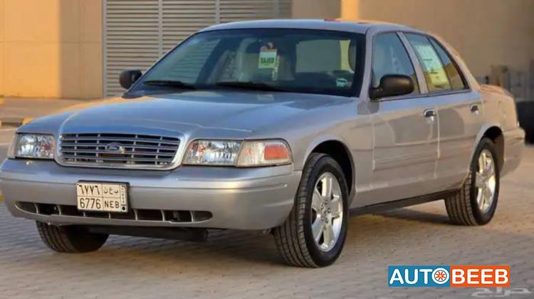 فورد كراون فكتوريا 2012