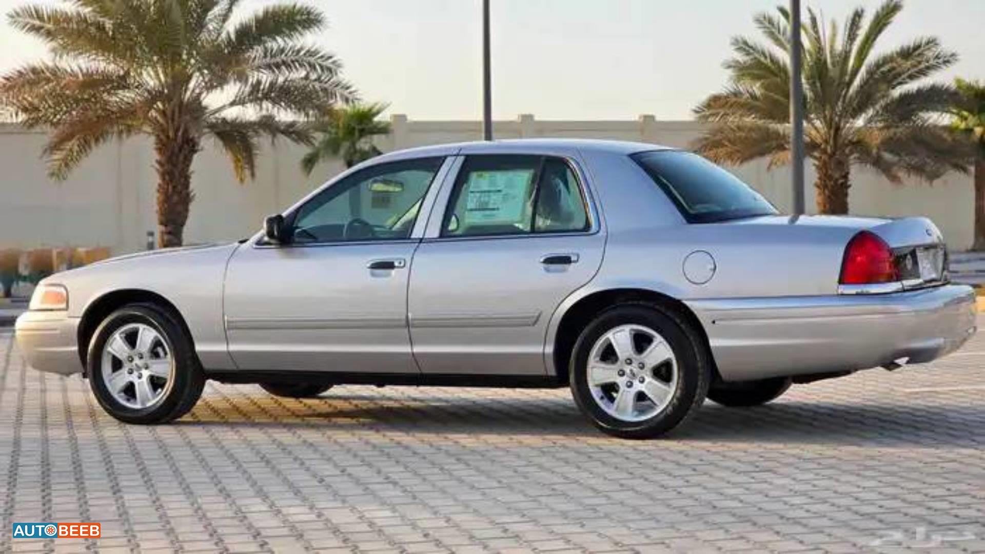 فورد كراون فكتوريا 2012