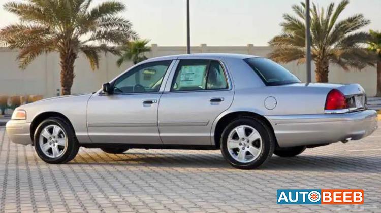 فورد كراون فكتوريا 2012