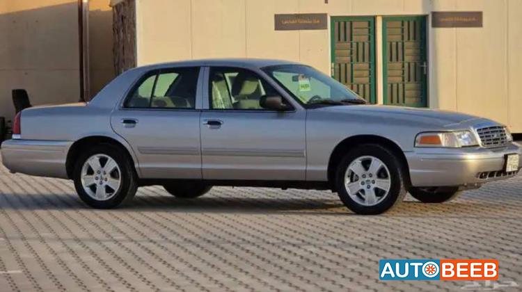 فورد كراون فكتوريا 2012