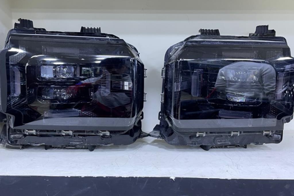 Lights Front light Jetour T2