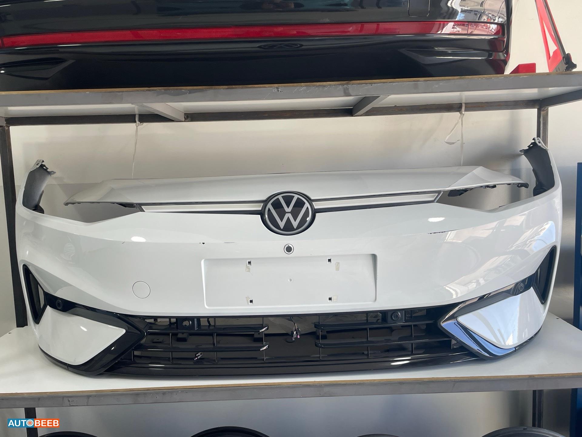 Body  Bumper Volkswagen ID.7
