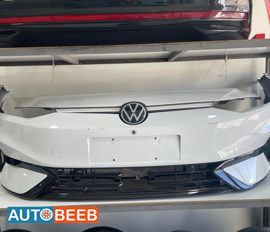 Body  Bumper Volkswagen ID.7
