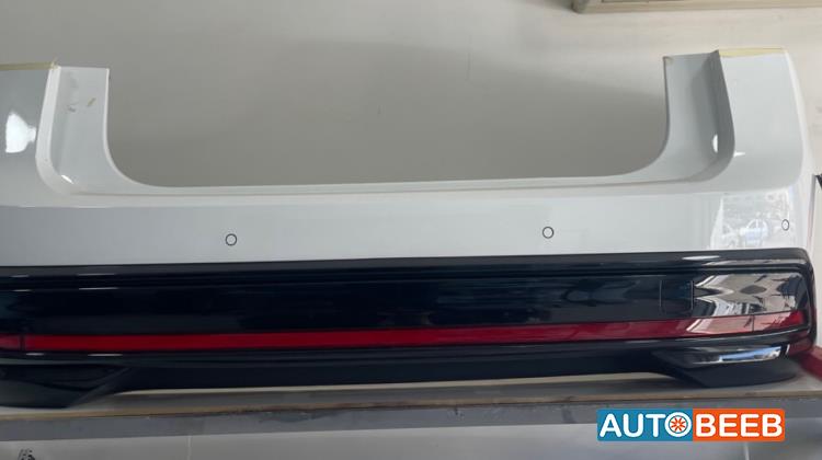 Body  Bumper Volkswagen ID.7