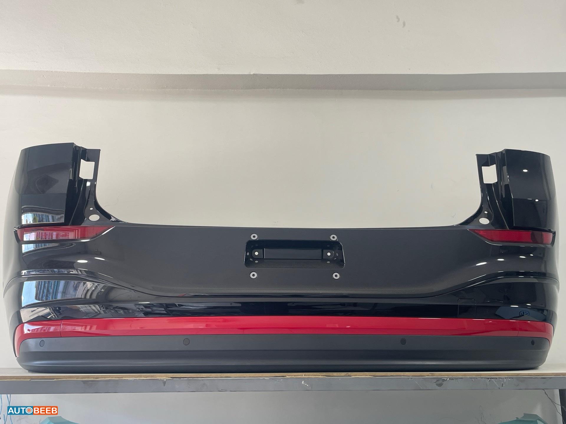 طمبون خلفي فولكس فاجن ID6 2022 2023