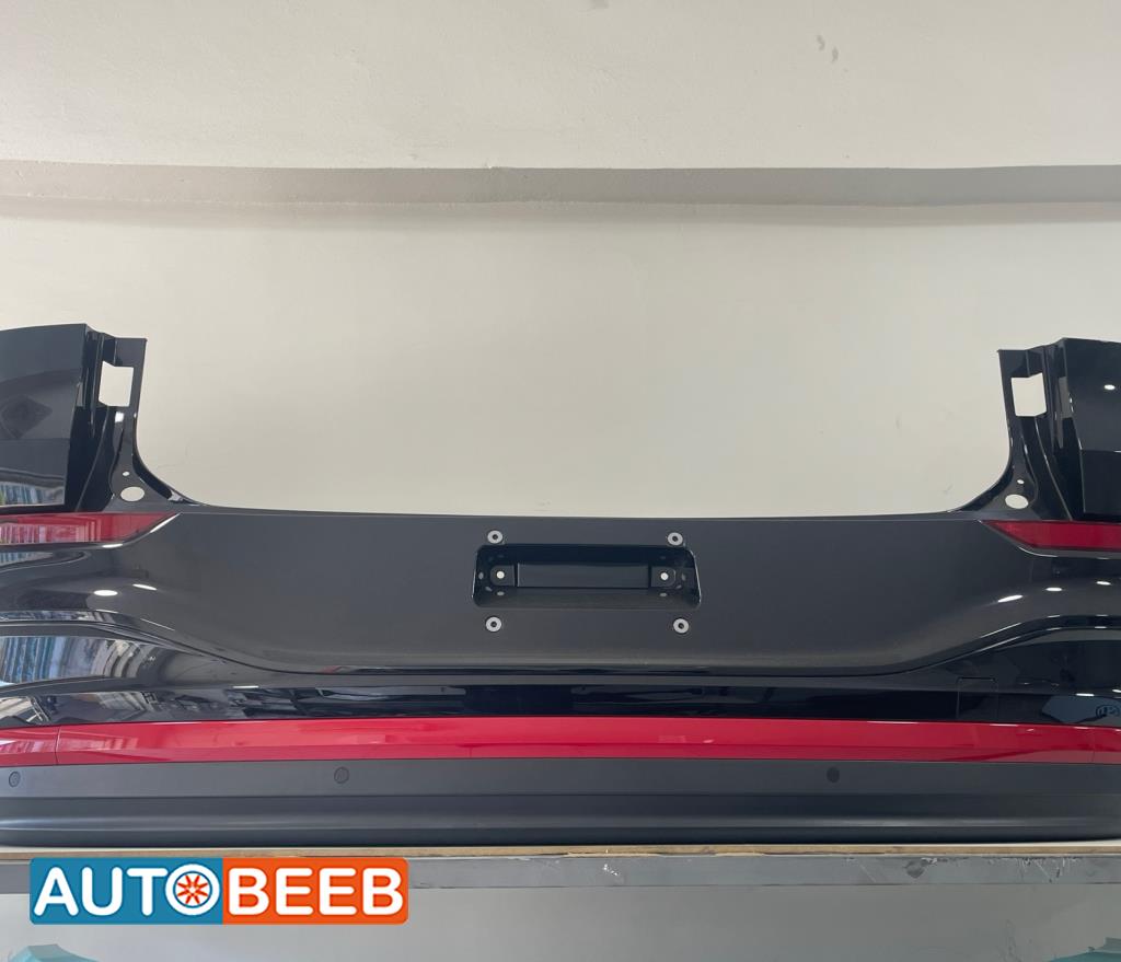 طمبون خلفي فولكس فاجن ID6 2022 2023