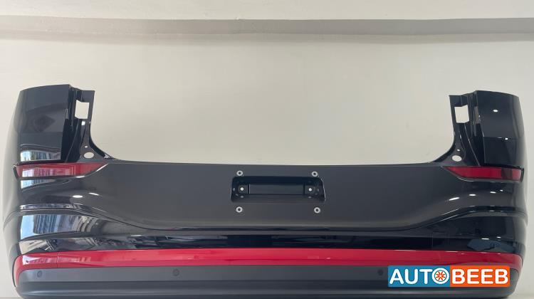 طمبون خلفي فولكس فاجن ID6 2022 2023