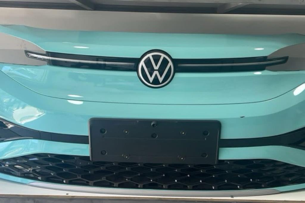 Body  Bumper Volkswagen ID.4