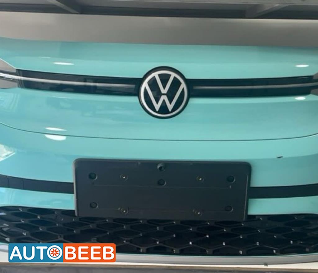 Body  Bumper Volkswagen ID.4