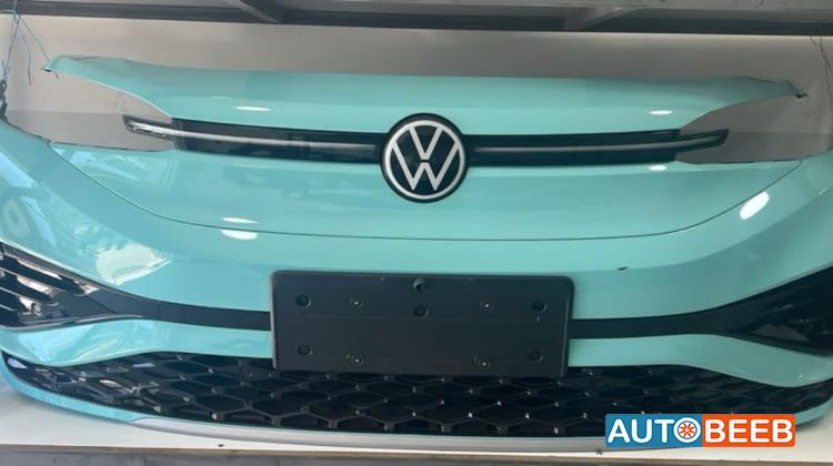 طمبون امامي فولكس فاجن ID4 2022 2023