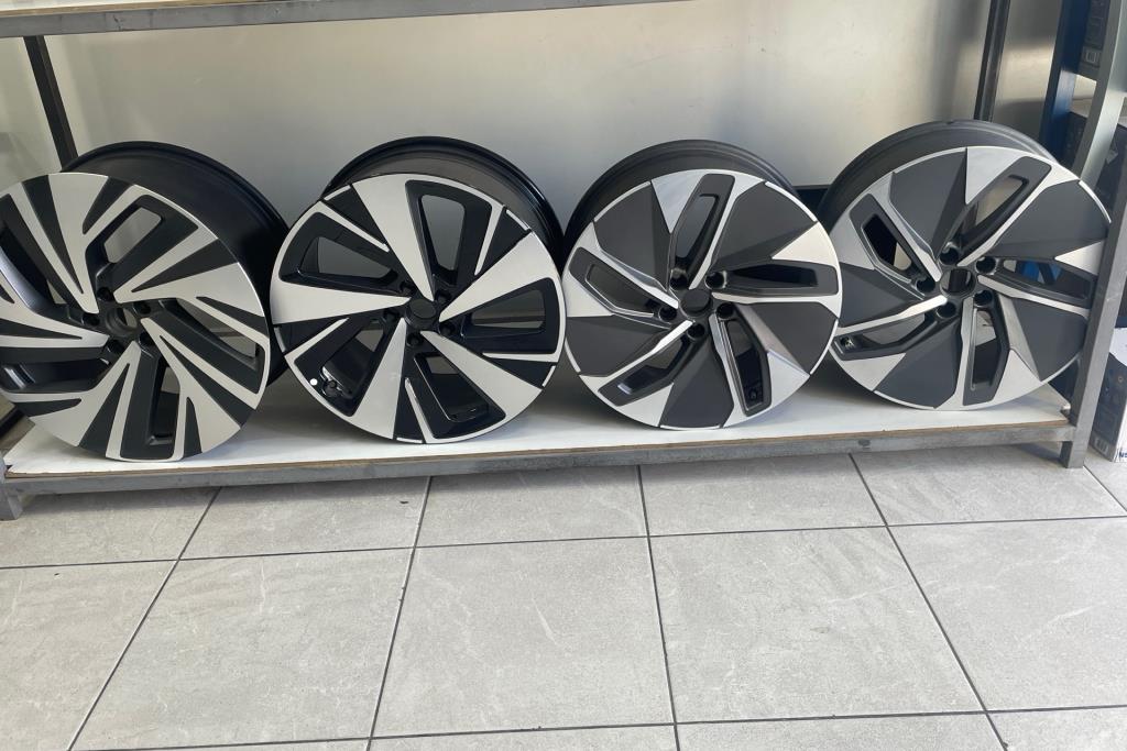Wheel and Rims Rims Volkswagen ID.7