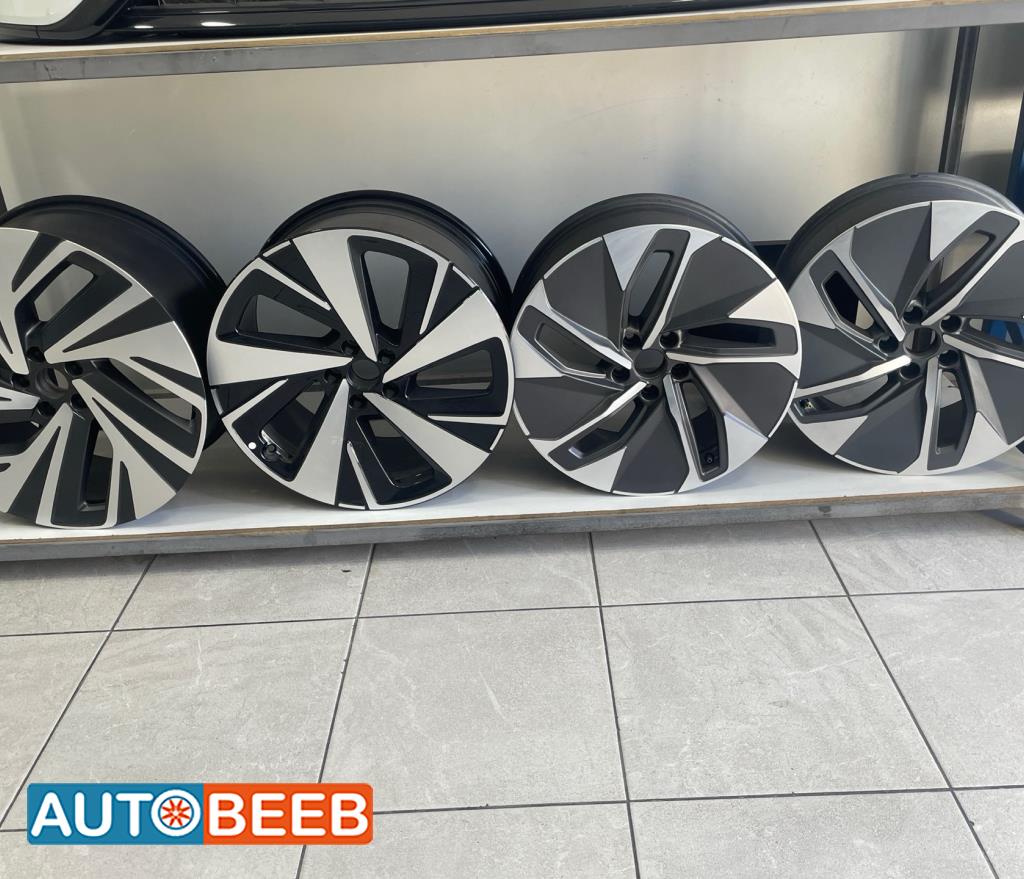Wheel and Rims Rims Volkswagen ID.7