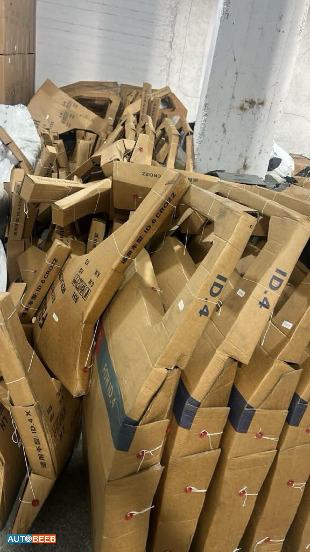 Body  Doors Volkswagen ID.6