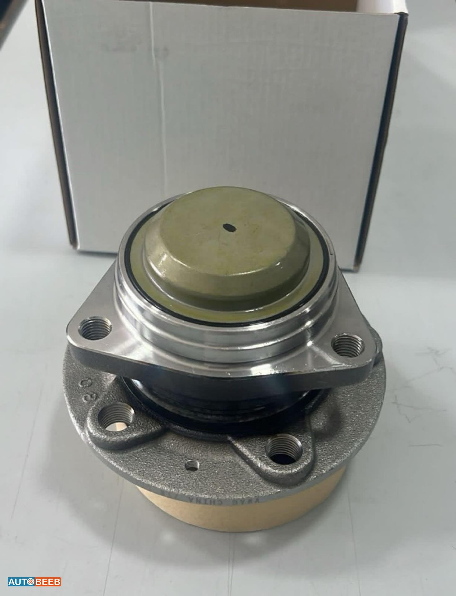  Mechanics  Volkswagen ID.6