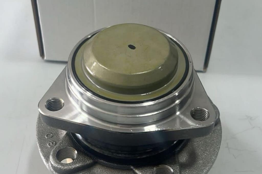  Mechanics  Volkswagen ID.6