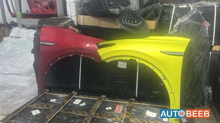 جناح فولكس فاجن ID4 2022 20223