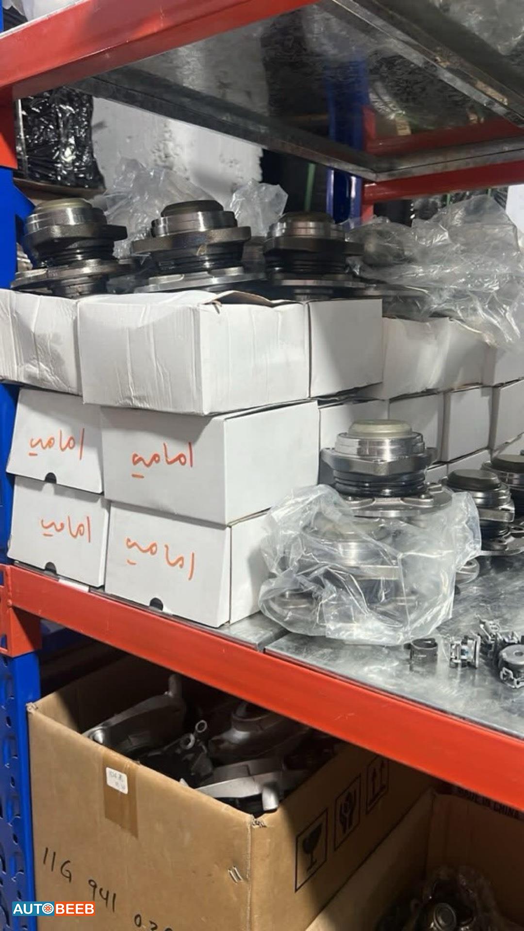 بيليا عجال فولكس فاجن ID3 ID4 ID6 2022 2023 2024