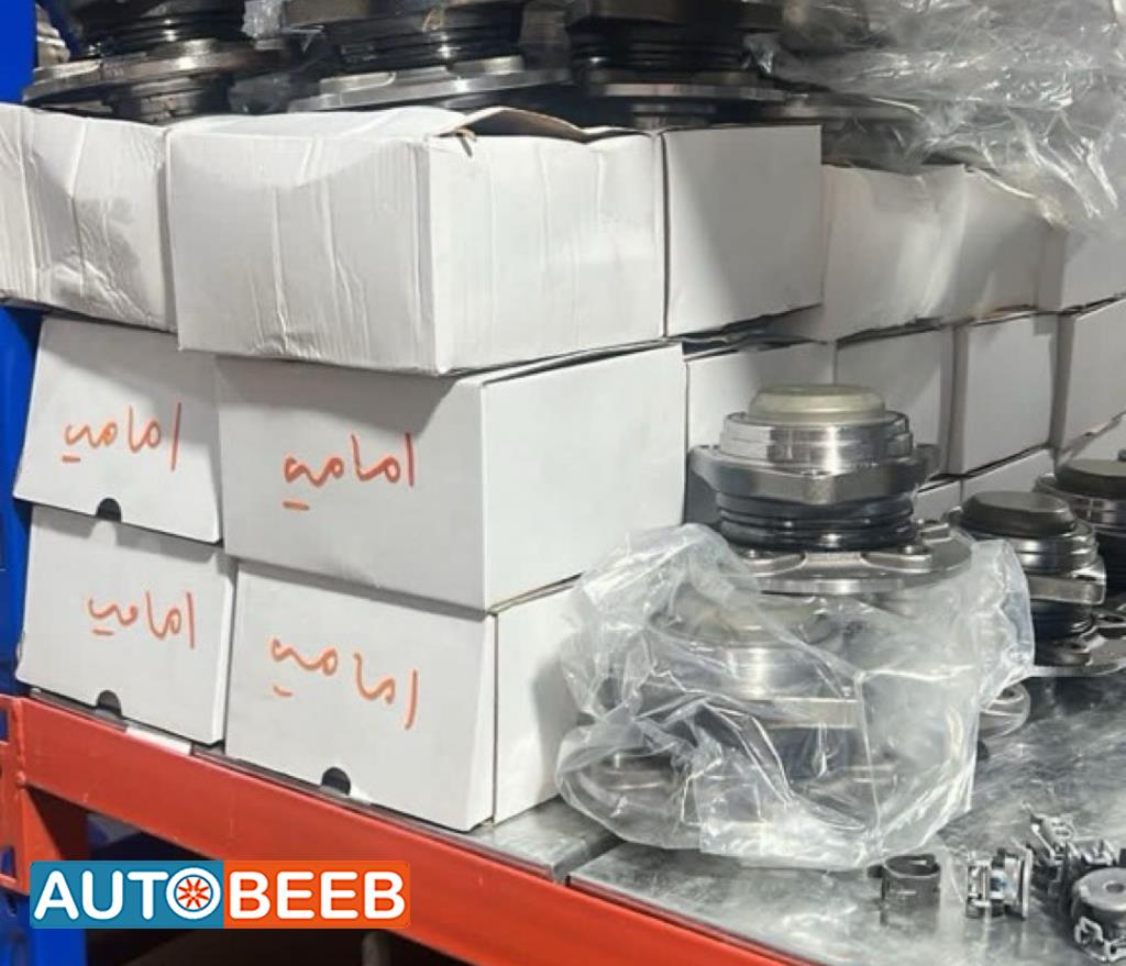  Mechanics  Volkswagen ID.6