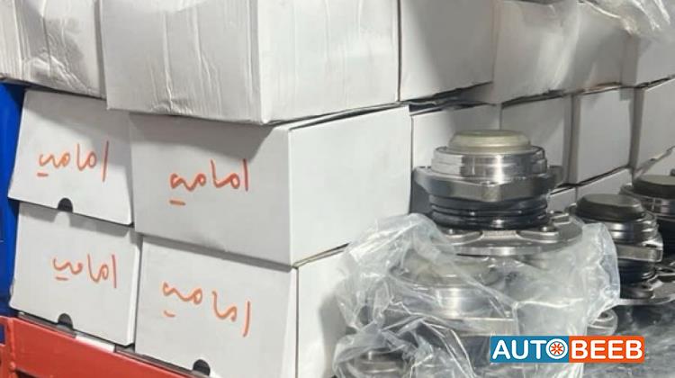 بيليا عجال فولكس فاجن ID3 ID4 ID6 2022 2023 2024