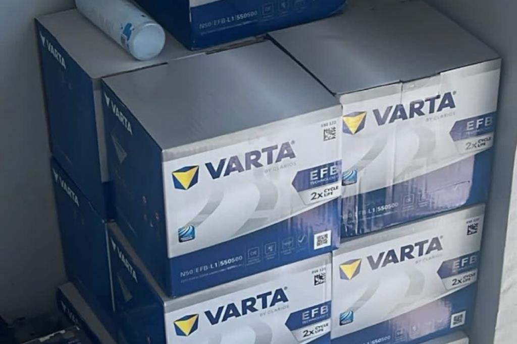 Electrical  Battery Volkswagen ID.6