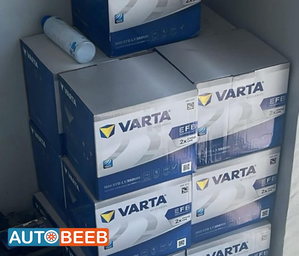 Electrical  Battery Volkswagen ID.6