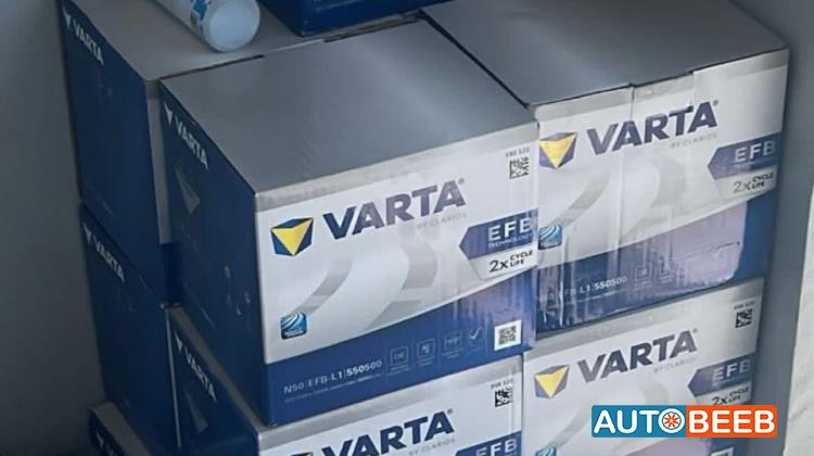 بطاريات فولكس فاجن ID3 ID4 ID6 2022 2023 2024