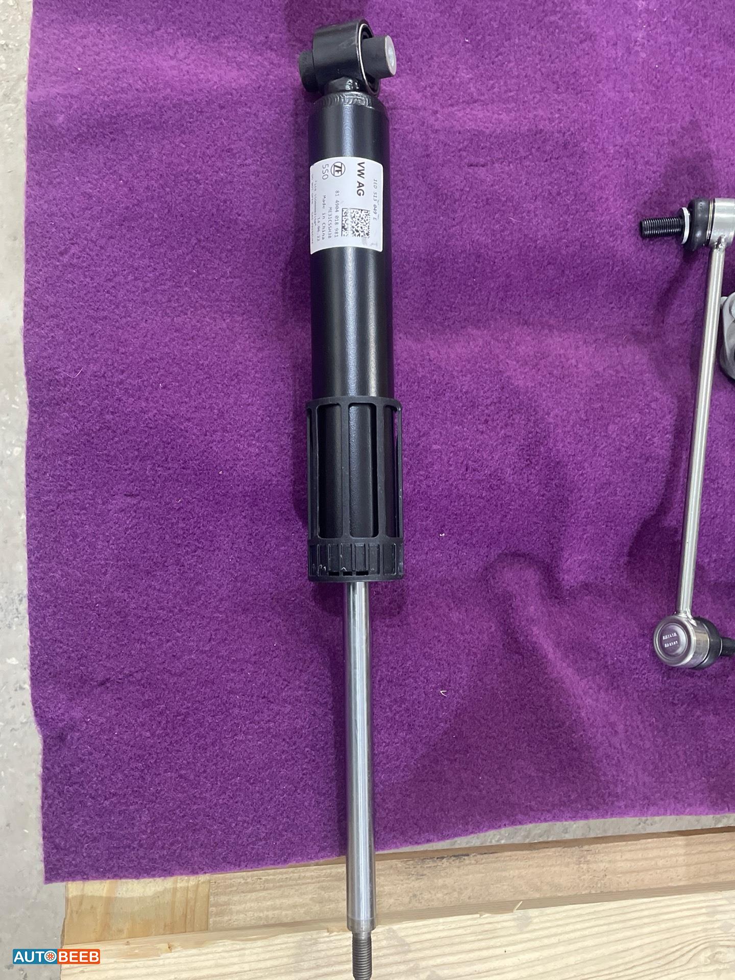 صنوبرص خلفي فولكس فاجن ID3 ID4 ID6 2022 2023 2024