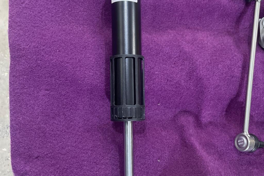 صنوبرص خلفي فولكس فاجن ID3 ID4 ID6 2022 2023 2024