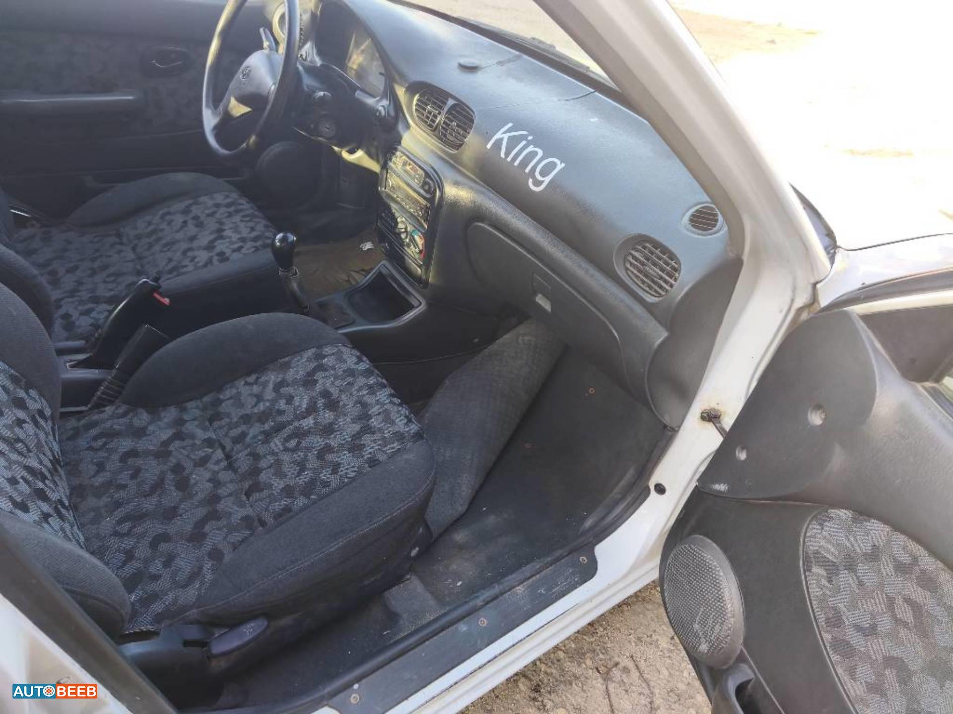 هيونداي اكسنت 1996