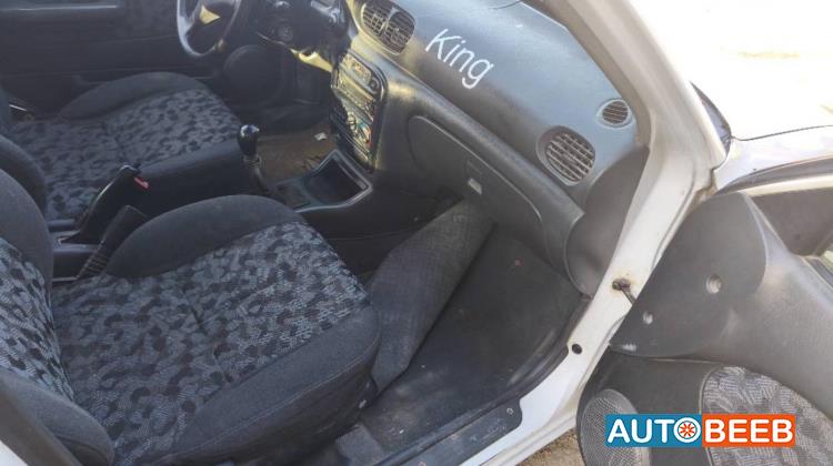 هيونداي اكسنت 1996