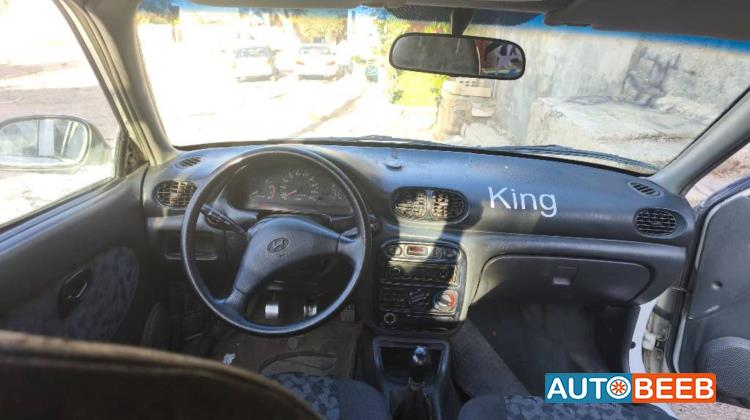 هيونداي اكسنت 1996