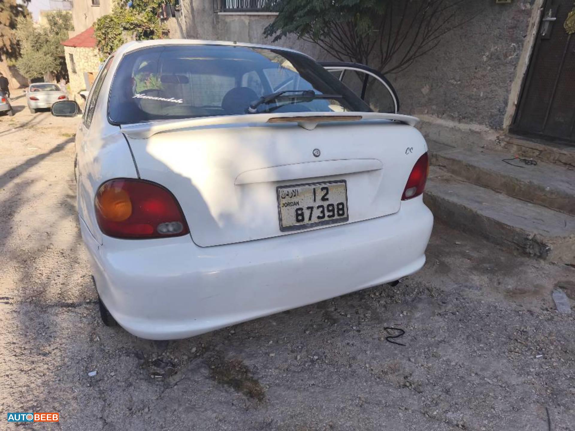 هيونداي اكسنت 1996