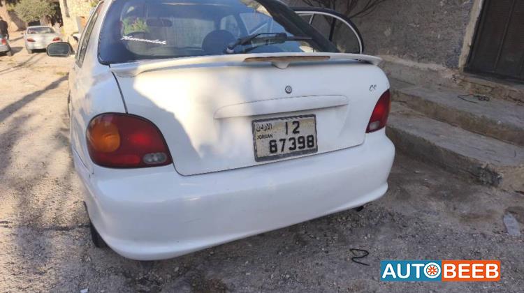 هيونداي اكسنت 1996