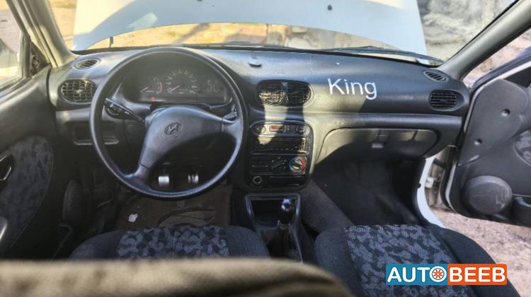 هيونداي اكسنت 1996