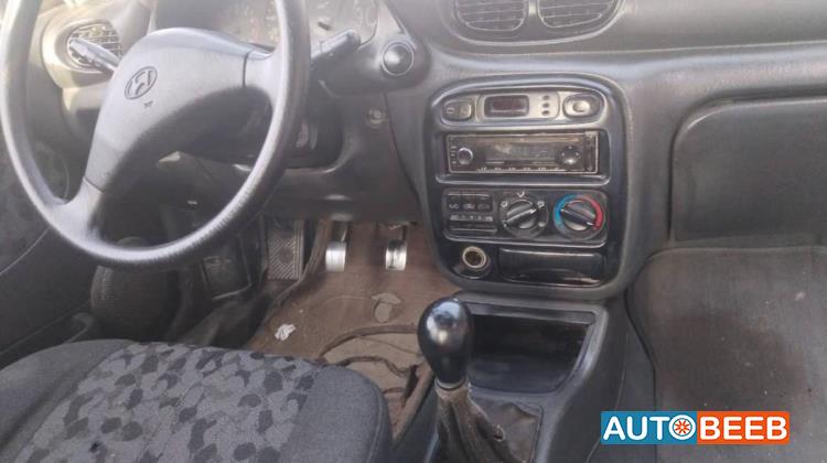 هيونداي اكسنت 1996