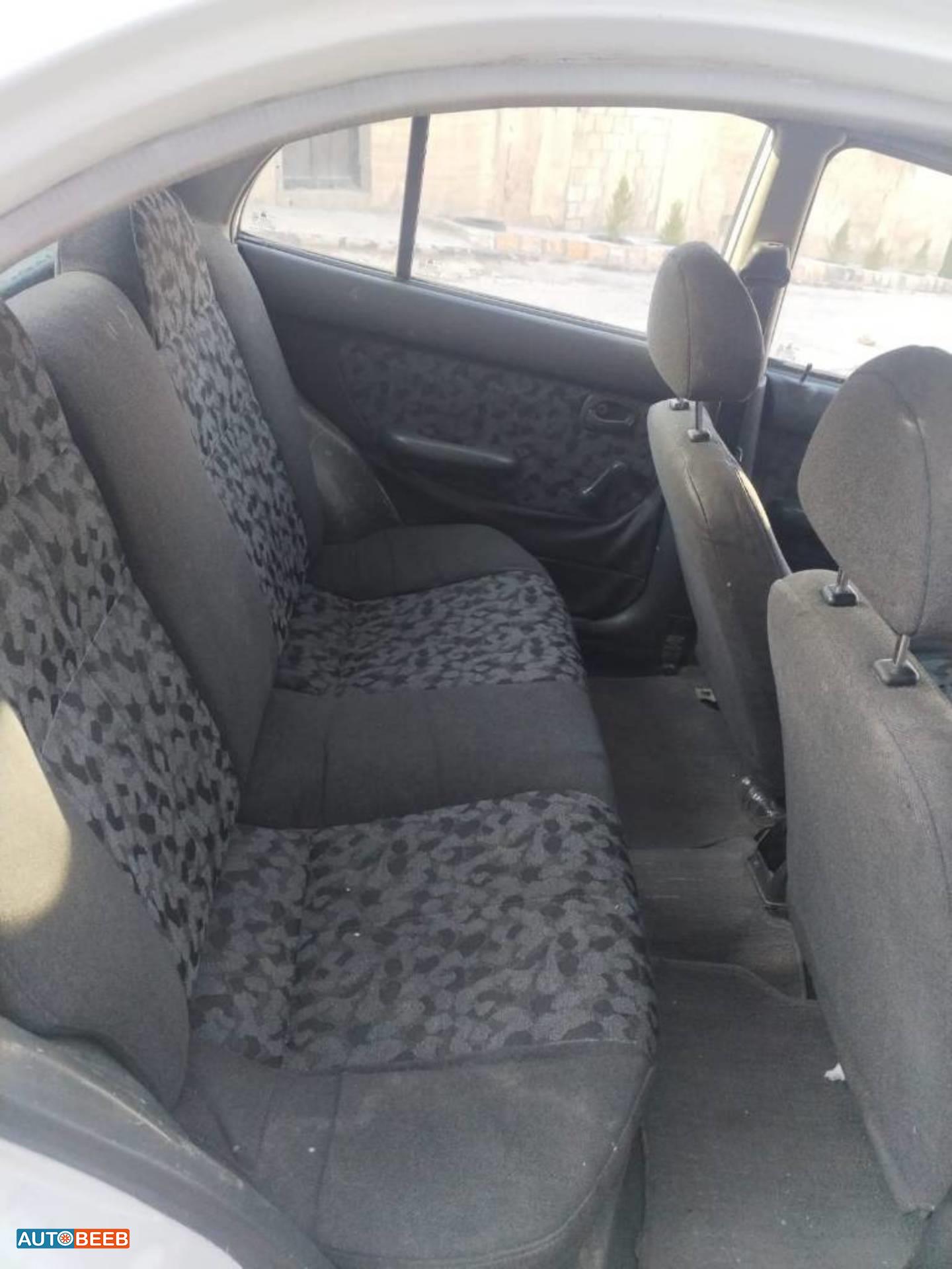 هيونداي اكسنت 1996