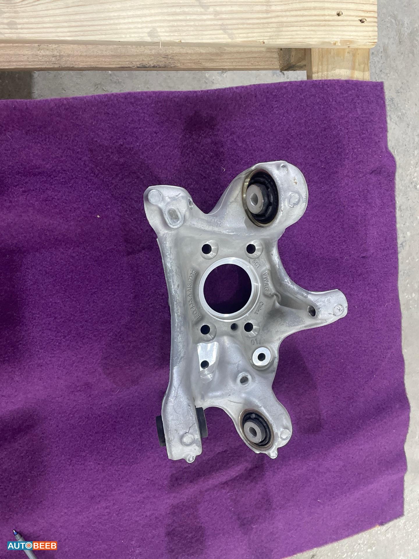  Mechanics  Volkswagen ID.3