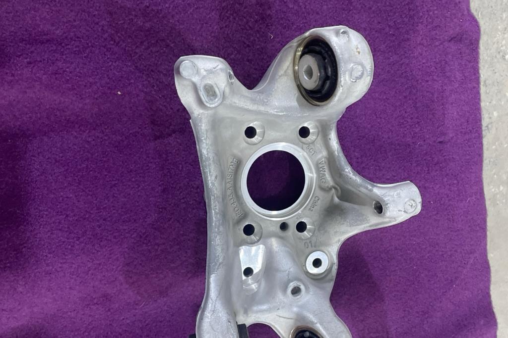  Mechanics  Volkswagen ID.3