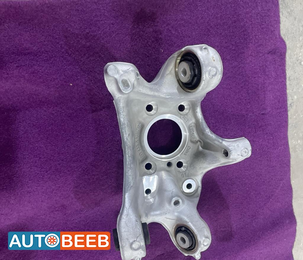  Mechanics  Volkswagen ID.3