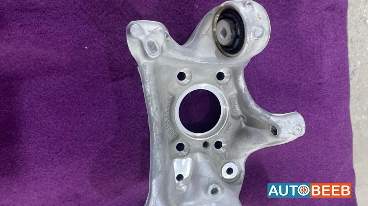  Mechanics  Volkswagen ID.3