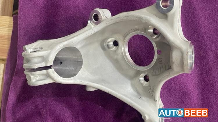 هب عجل امامي فولكس فاجن ID3 ID4 ID6 2022 2023 2024