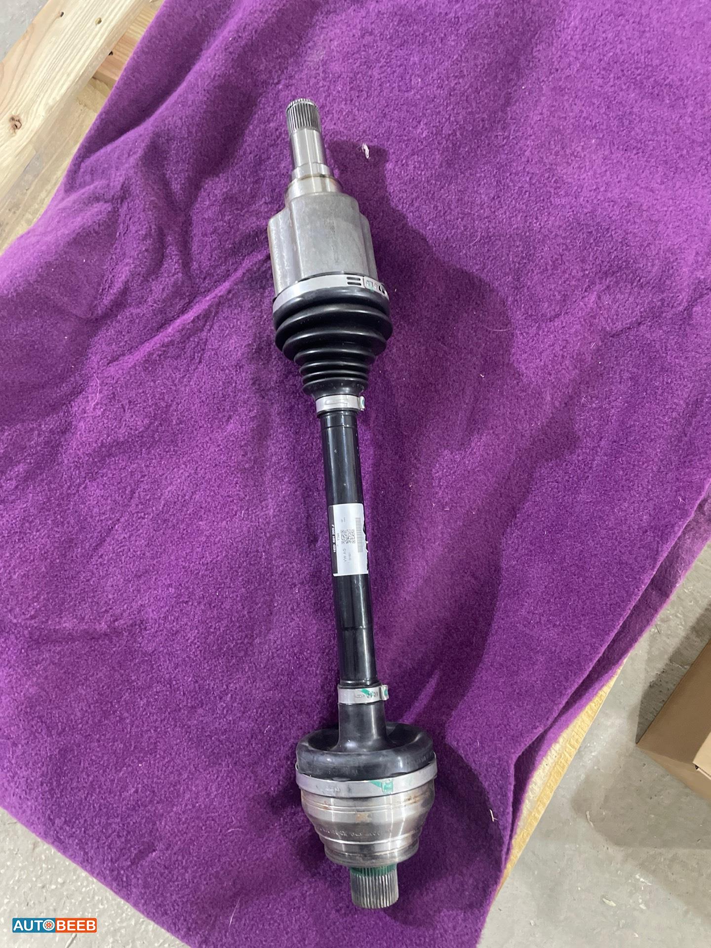  Mechanics  Volkswagen ID.6