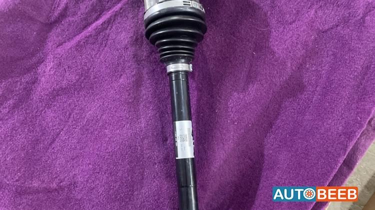  Mechanics  Volkswagen ID.6