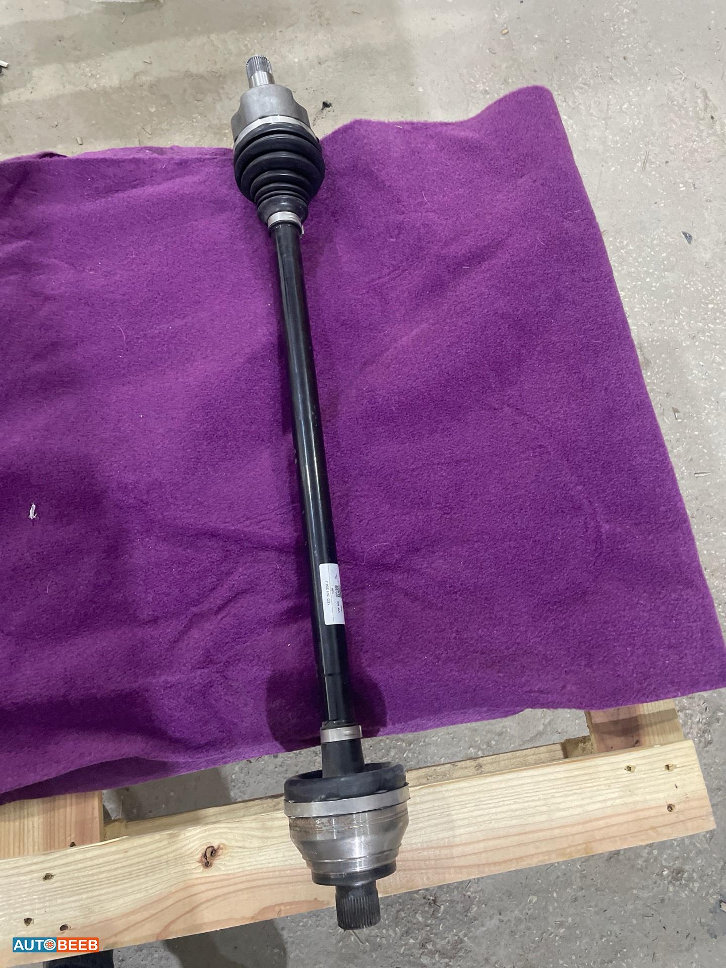 اكس عجل فولكس فاجن ID3 ID4 ID6 2022 2023 2024 