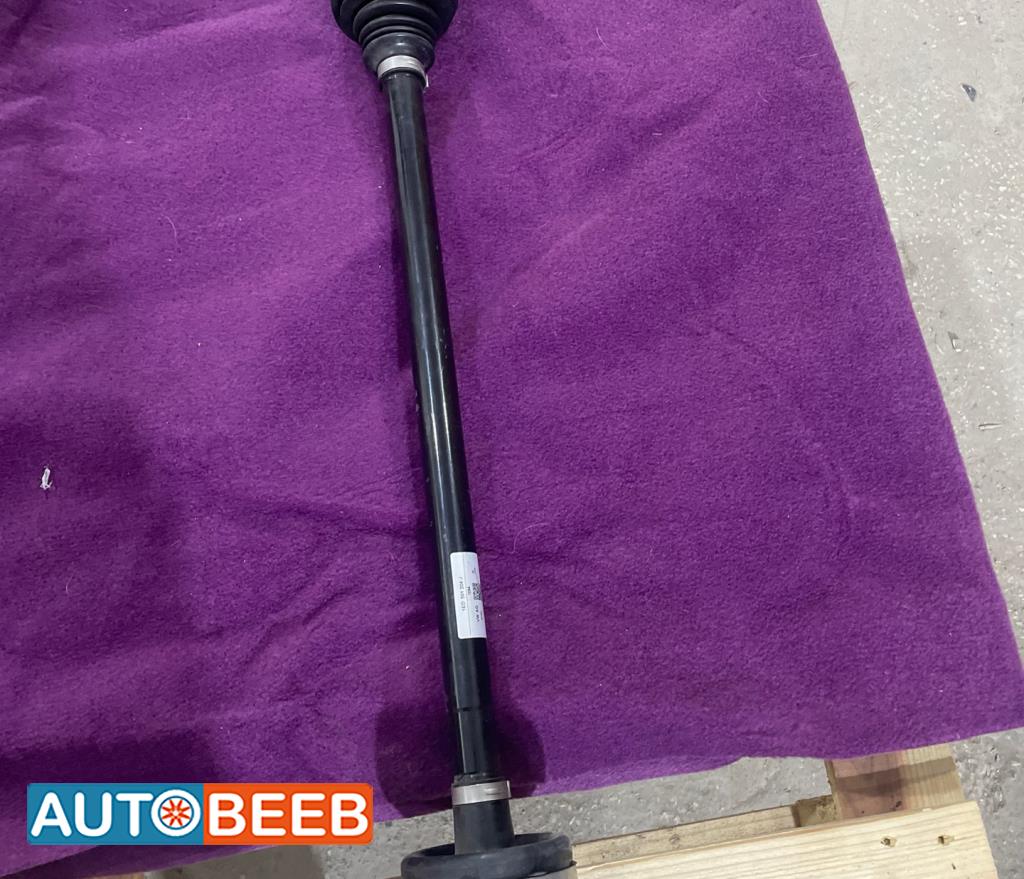  Mechanics  Volkswagen ID.6