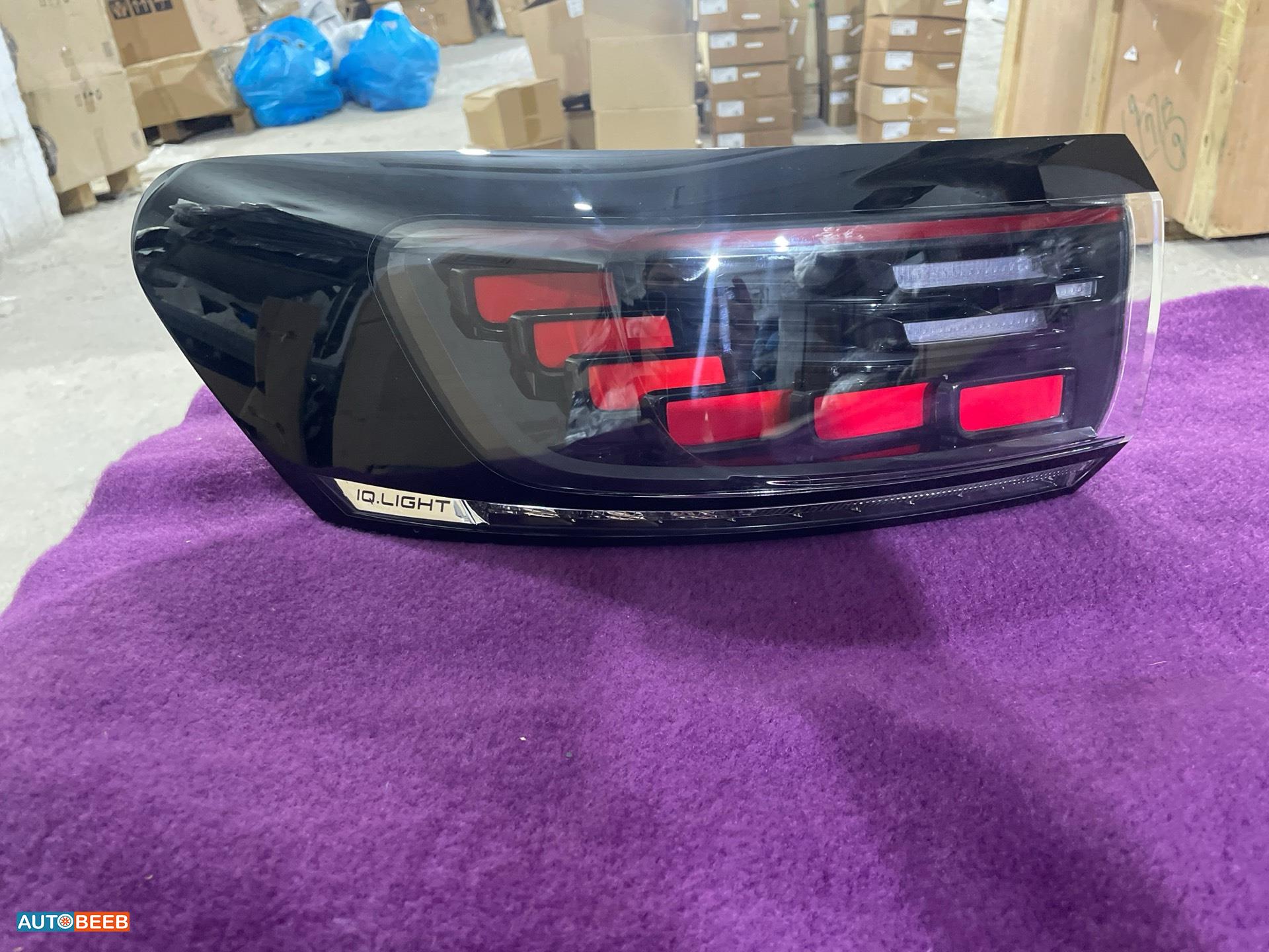 Lights Rear light Volkswagen ID.4