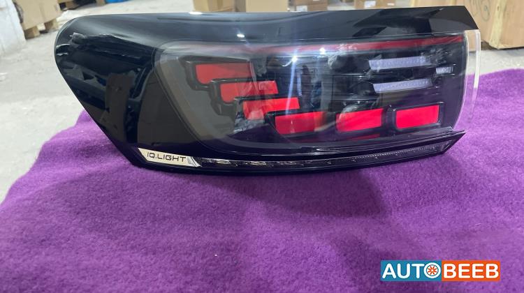 Lights Rear light Volkswagen ID.4