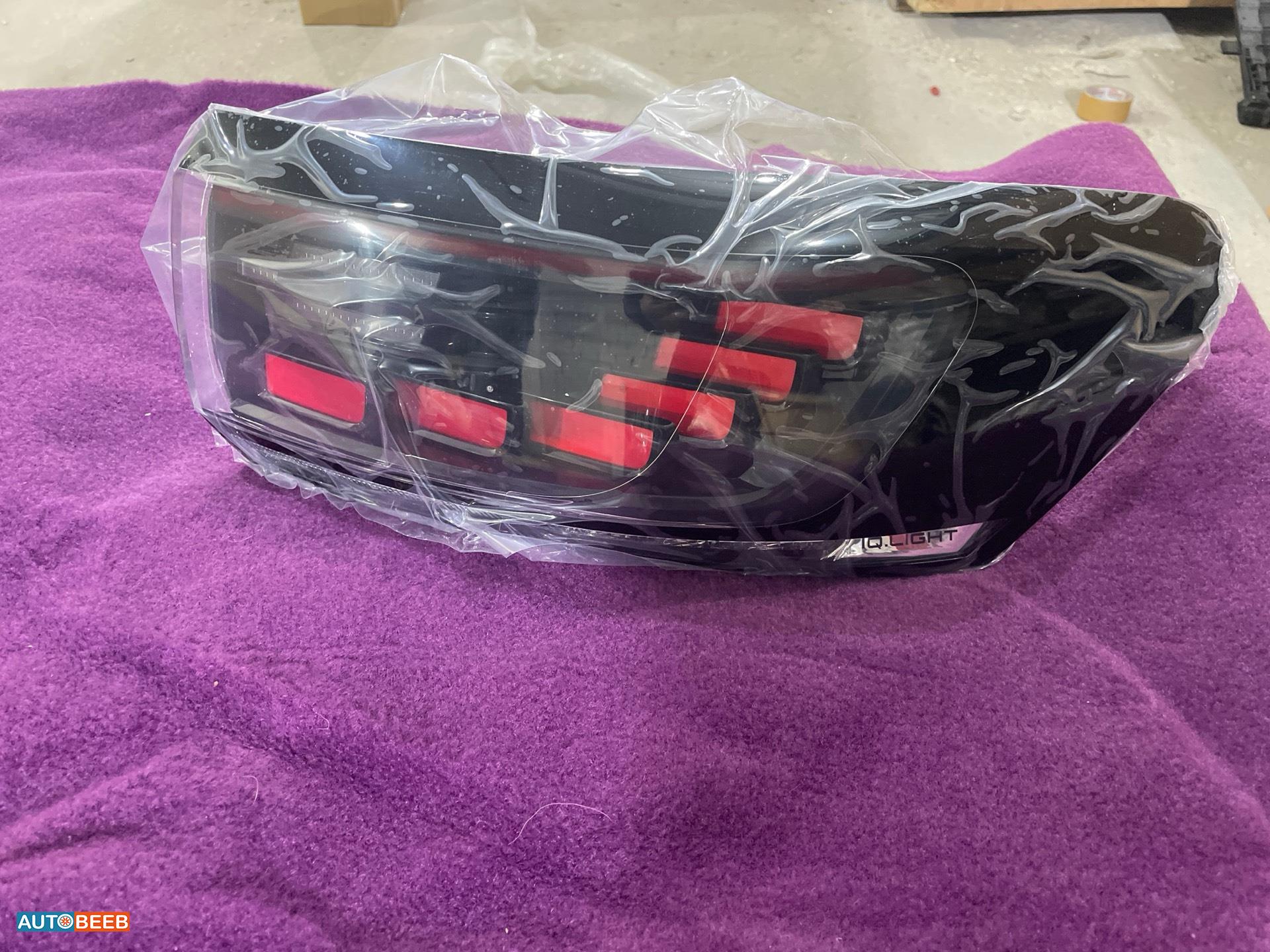 ضوء خلفي يمين فولكس ID4 كروز بيور 2022 2023 2024