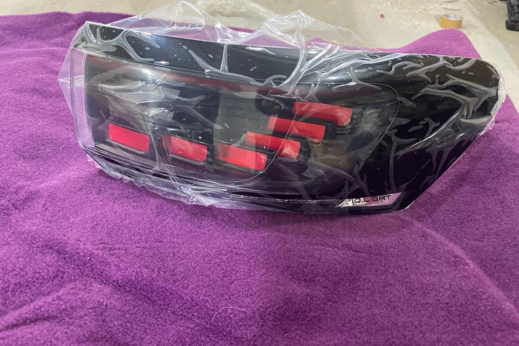 Lights Rear light Volkswagen ID.4