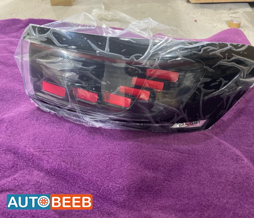 Lights Rear light Volkswagen ID.4